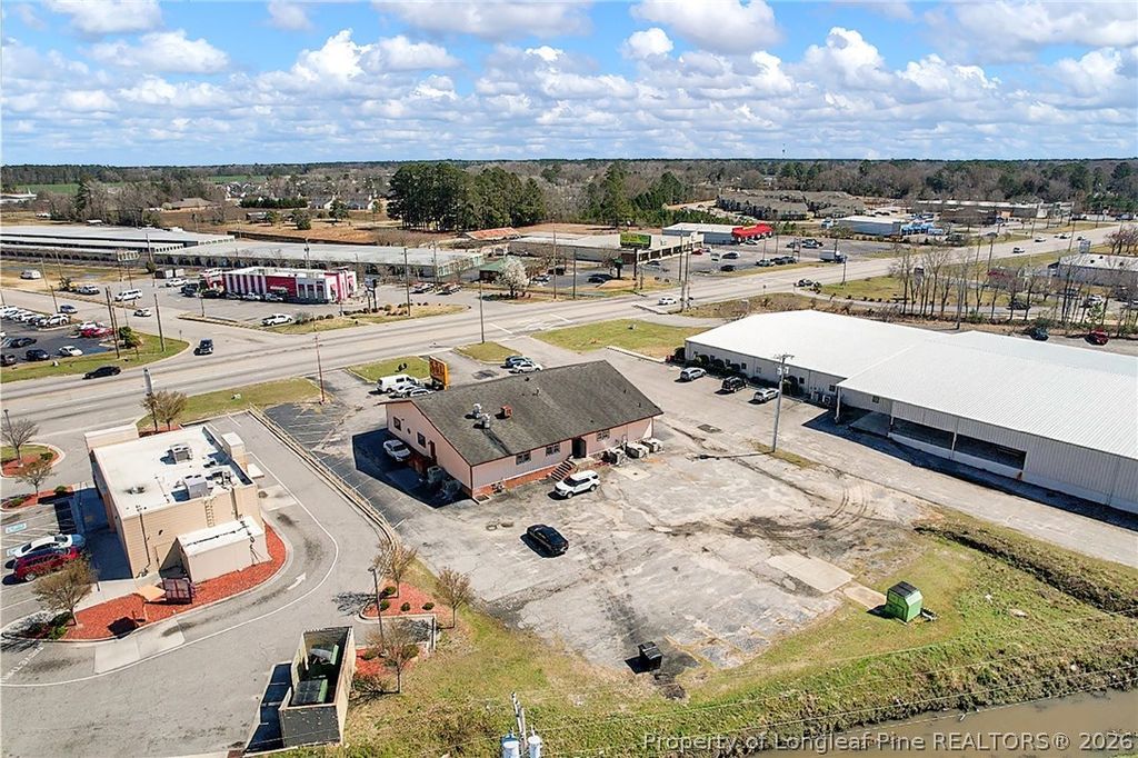 2177 N Roberts Road, Lumberton, NC 28358 — exterior