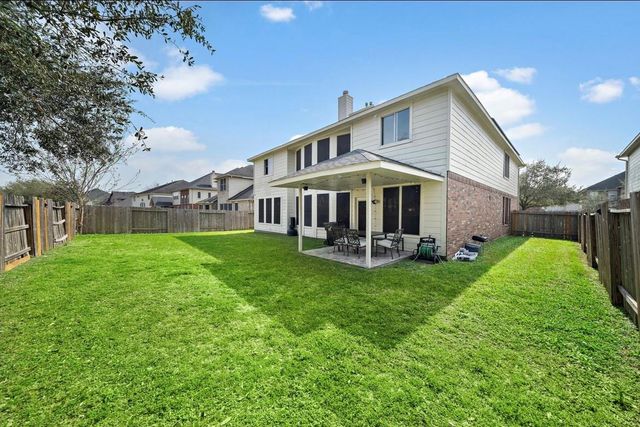 7519 Summer Shore Drive, Rosenberg, TX 77469