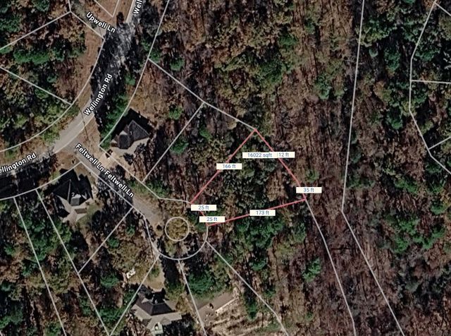Lot 3 Feltwell Lane, Bella Vista, AR 72714