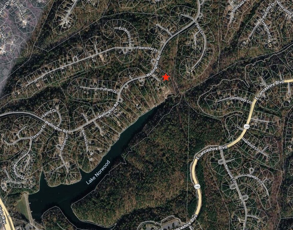 Lot 3 Feltwell Lane, Bella Vista, AR 72714
