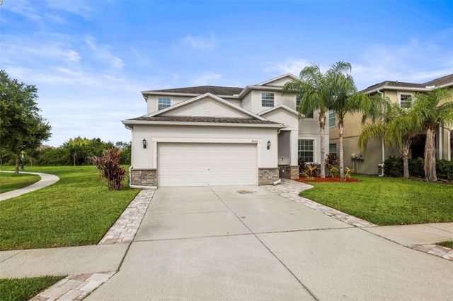 3603 MORGONS CASTLE COURT, Land O Lakes, FL 34638