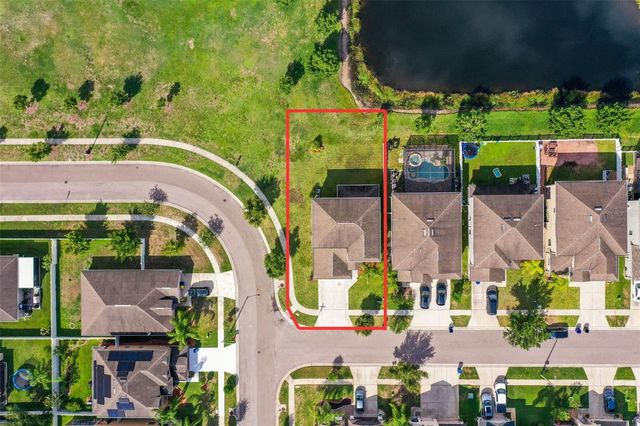 3603 MORGONS CASTLE COURT, Land O Lakes, FL 34638
