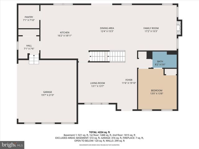 3973 SECRETARIAT ST, Harrisburg, PA 17112