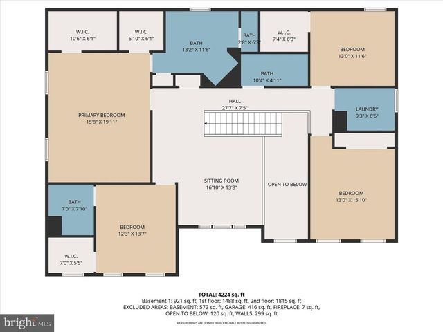 3973 SECRETARIAT ST, Harrisburg, PA 17112