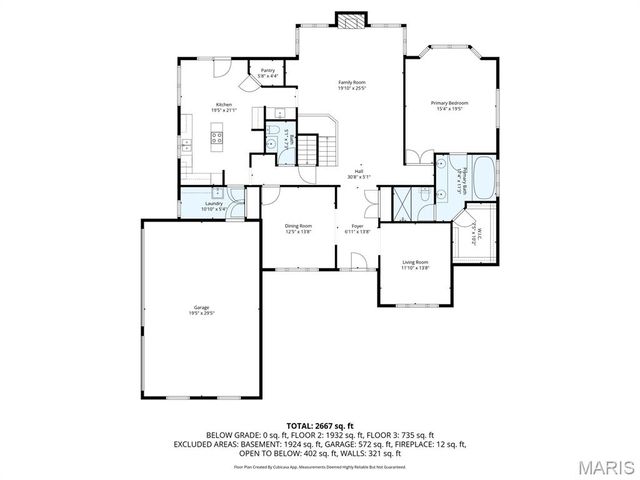 1324 Riverdale Circle, Chesterfield, MO 63005