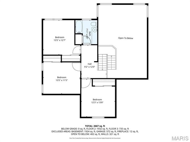 1324 Riverdale Circle, Chesterfield, MO 63005