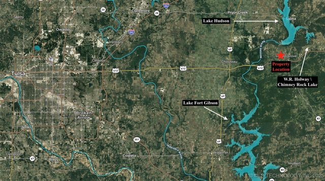 Orange Street, Locust Grove, OK 74352