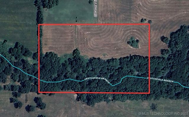 Orange Street, Locust Grove, OK 74352