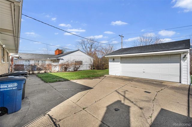 4971 Julius Boulevard, Westland, MI 48186