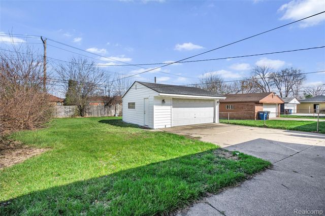 4971 Julius Boulevard, Westland, MI 48186