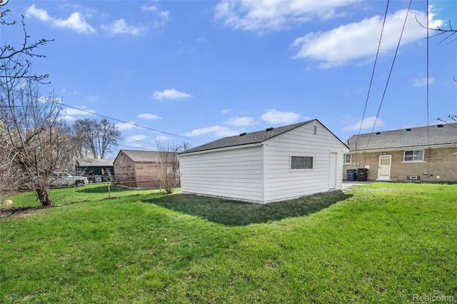 4971 Julius Boulevard, Westland, MI 48186