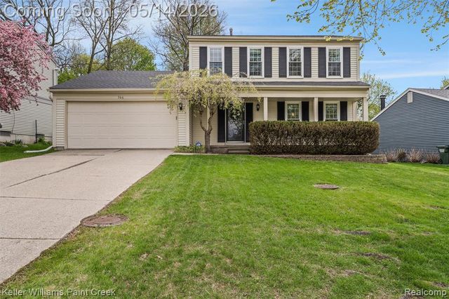 366 Whitney Drive, Rochester Hills, MI 48307