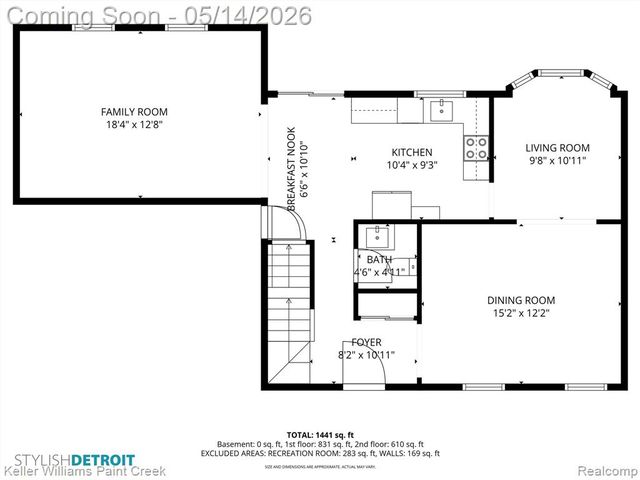 366 Whitney Drive, Rochester Hills, MI 48307