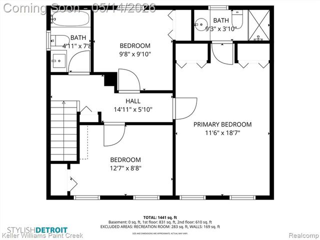 366 Whitney Drive, Rochester Hills, MI 48307