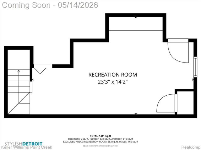 366 Whitney Drive, Rochester Hills, MI 48307