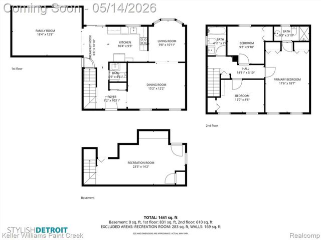 366 Whitney Drive, Rochester Hills, MI 48307