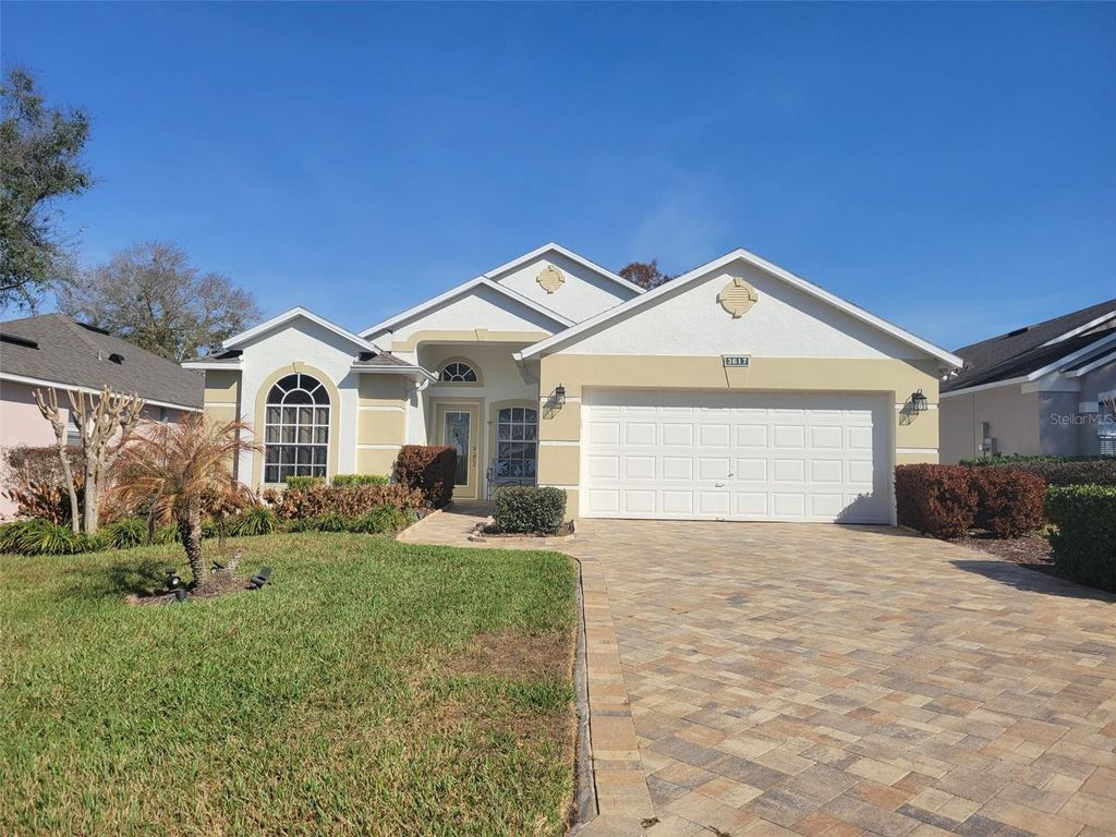 3617 KINGSWOOD COURT, Clermont, FL 34711