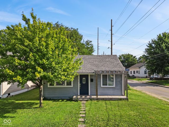 1654 Iowa Street, Indianapolis, IN 46203