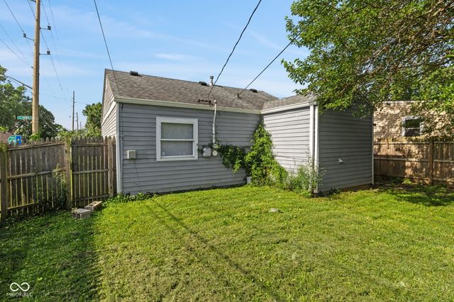 1654 Iowa Street, Indianapolis, IN 46203