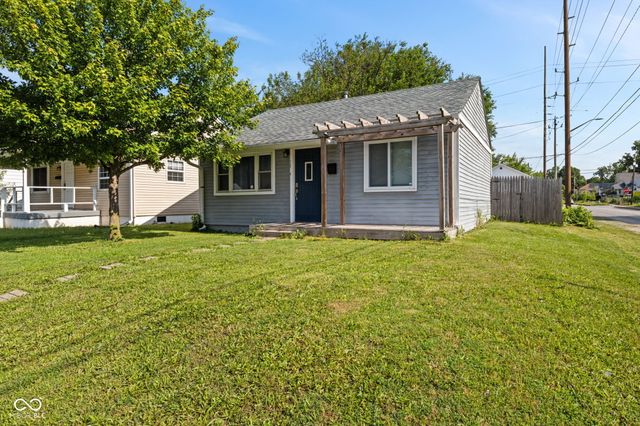 1654 Iowa Street, Indianapolis, IN 46203