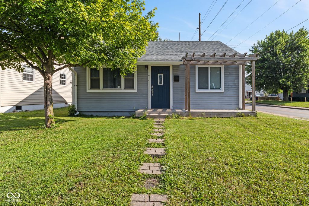 1654 Iowa Street, Indianapolis, IN 46203