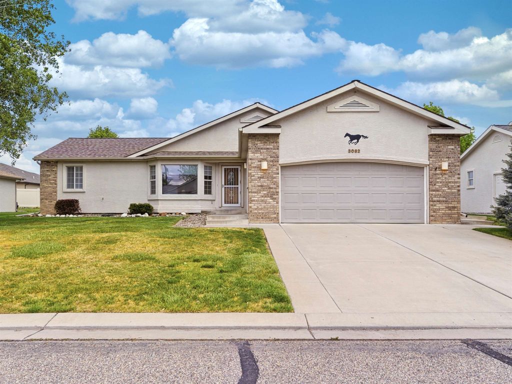 3082 Shadowbrook Court, Grand Junction, CO 81504