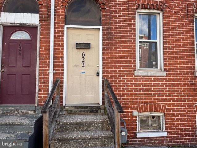 622 E MARKET ST, York, PA 17403