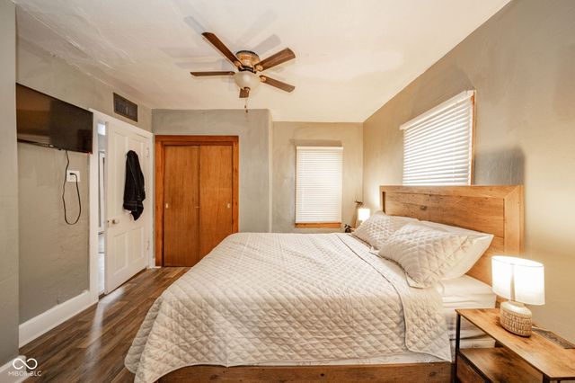 114 E Main Street, Markleville, IN 46056