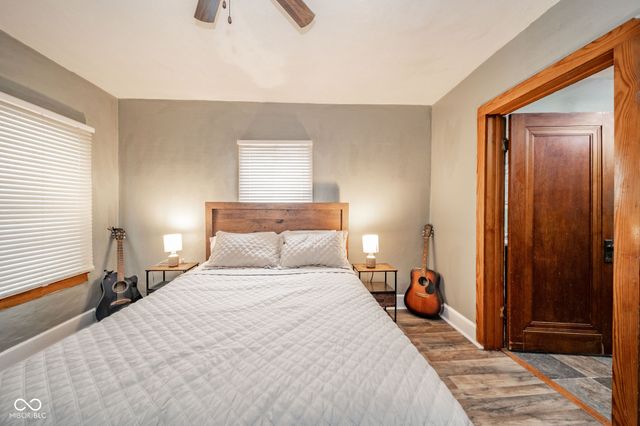 114 E Main Street, Markleville, IN 46056