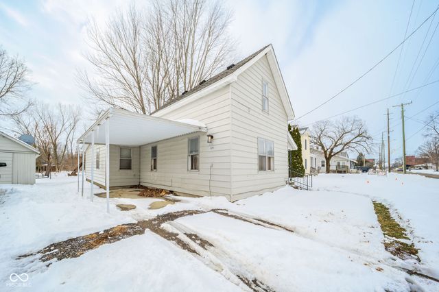 114 E Main Street, Markleville, IN 46056