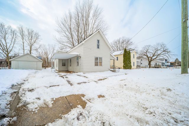 114 E Main Street, Markleville, IN 46056