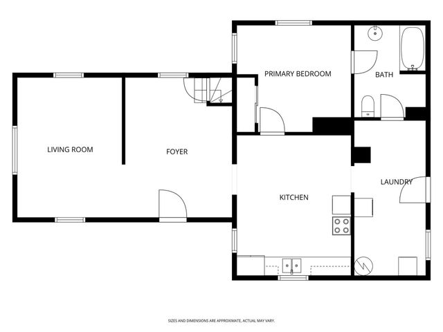 114 E Main Street, Markleville, IN 46056