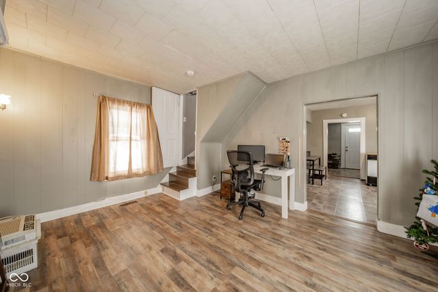 114 E Main Street, Markleville, IN 46056