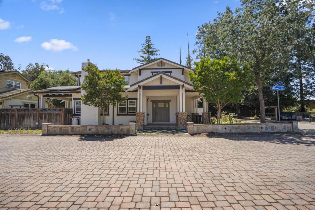 10631 Mine Court, Cupertino, CA 95014