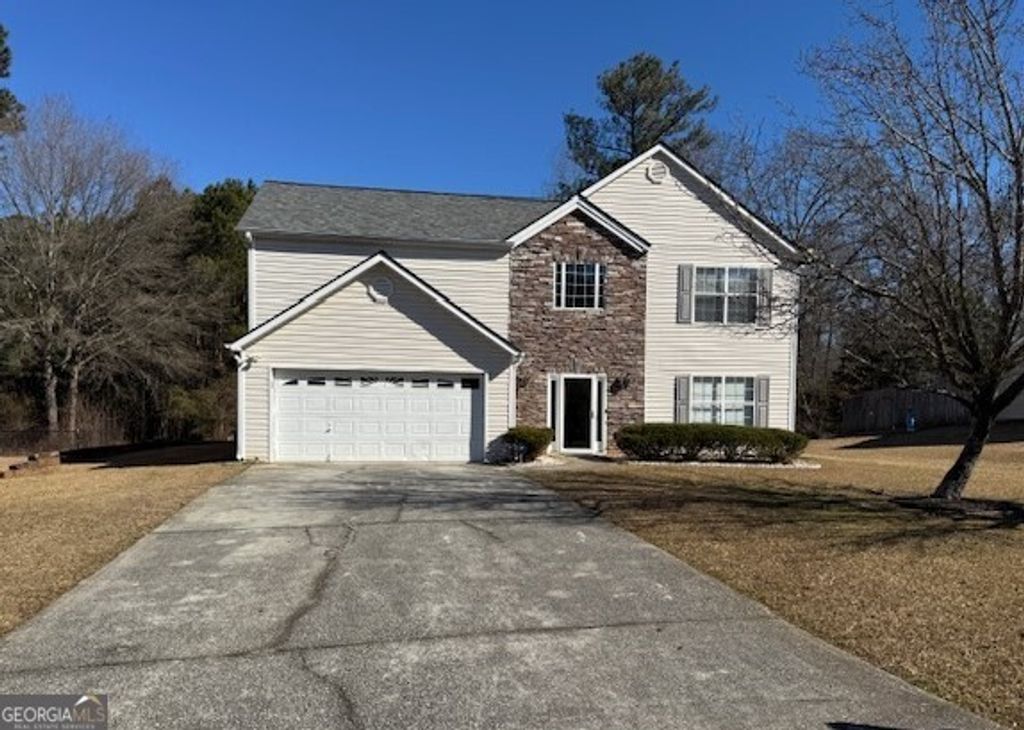 1214 Mystic Drive, Loganville, GA 30052