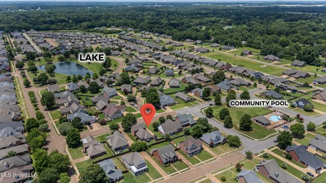 7254 Windsong Drive, Olive Branch, MS 38654