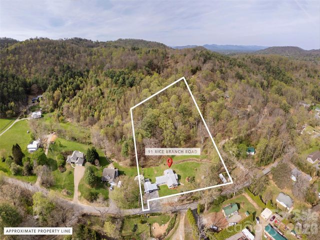 91 Rice Branch Road, Asheville, NC 28804