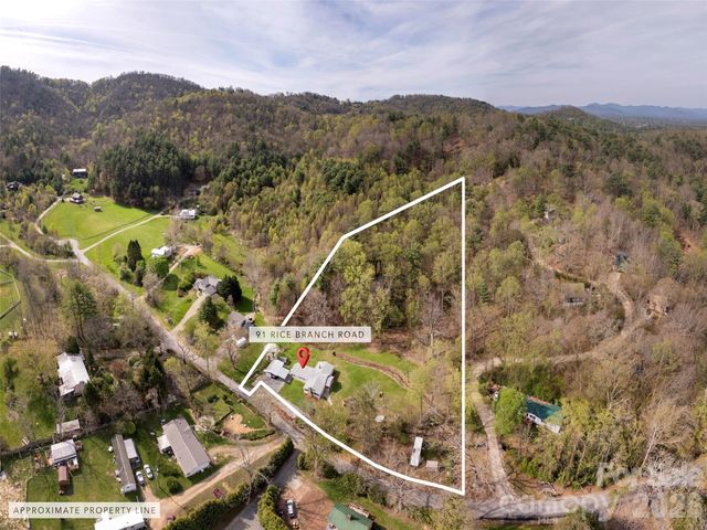 91 Rice Branch Road, Asheville, NC 28804