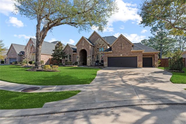 16506 Garden Edge Lane, Cypress, TX 77433