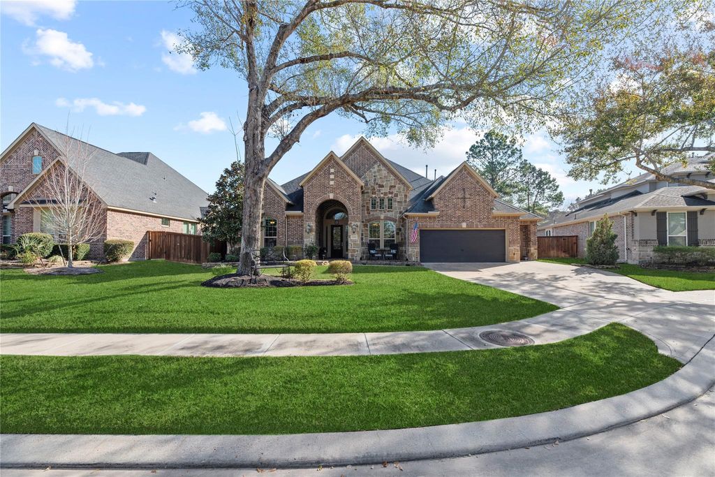 16506 Garden Edge Lane, Cypress, TX 77433