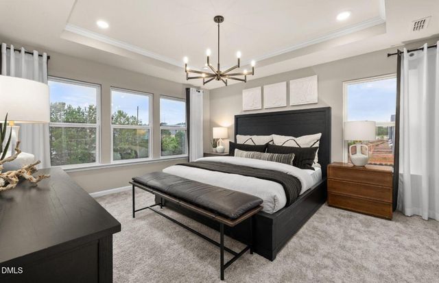 2143 Grouse Ski Circle, Apex, NC 27523