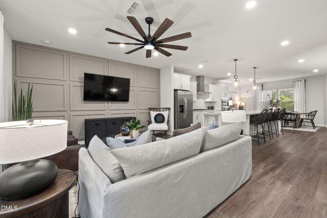 2143 Grouse Ski Circle, Apex, NC 27523