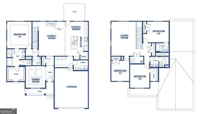 1339 Brookstone Place, Bogart, GA 30622