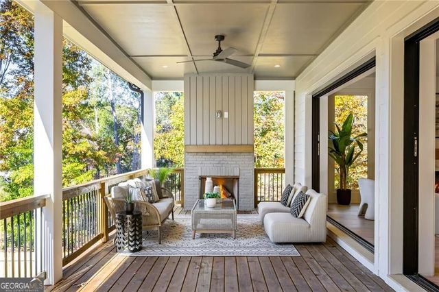 1887 Harts Mill Road NE, Chamblee, GA 30341