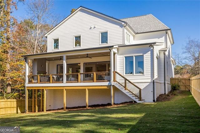 1887 Harts Mill Road NE, Chamblee, GA 30341