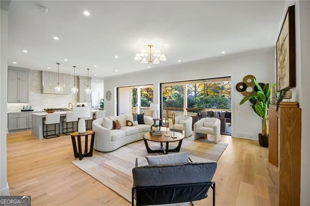 1887 Harts Mill Road NE, Chamblee, GA 30341