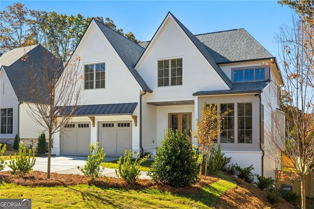 1887 Harts Mill Road NE, Chamblee, GA 30341