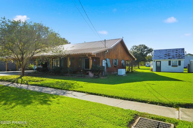 160 Darwin Road, Franklin, LA 70538