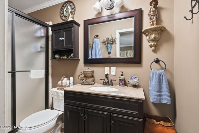 160 Darwin Road, Franklin, LA 70538