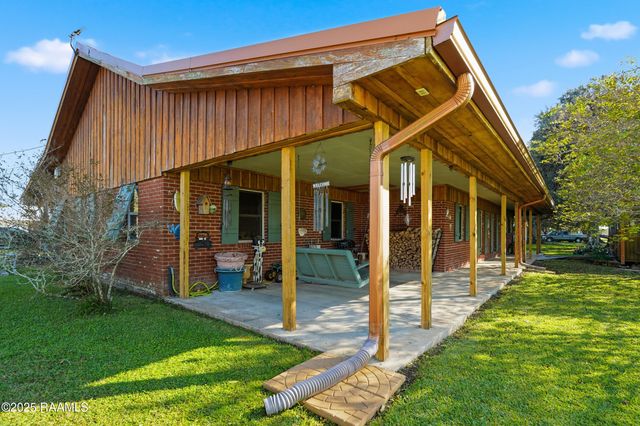 160 Darwin Road, Franklin, LA 70538